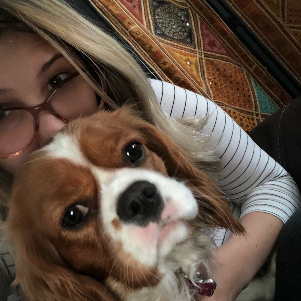 Meet your Posher, Brooke